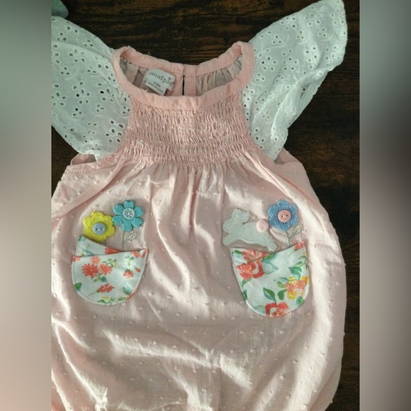 Easter romper - Picture 4 of 8